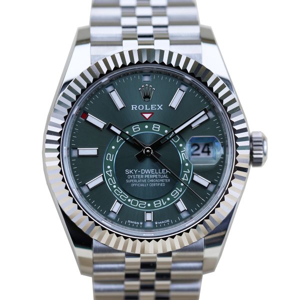 Rolex Sky-Dweller 336934